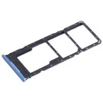SIM Card Holder Tray for Tecno Pova Neo - Blue by Sparestream