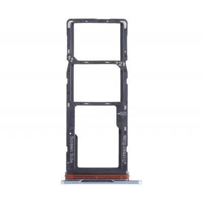 SIM Card Holder Tray for Tecno Spark Go 2023 - White by Sparestream