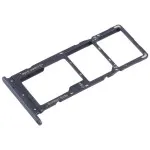 SIM Card Holder Tray for Tecno Spark Go 2024 - Black by Sparestream