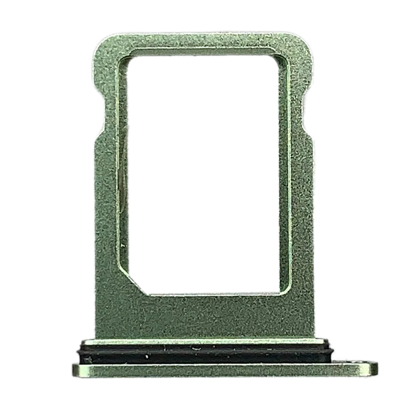 SIM Card Holder Tray for Tecno Pova 6 Pro - Green  by Sparestream