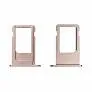 SIM Card Holder Tray for Tecno Phantom X2 - Silver by Sparestream
