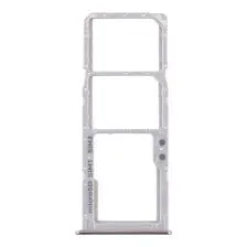 SIM Card Holder Tray for Tecno Spark 7 Pro - White by Sparestream