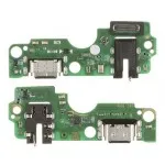 Charging Connector Flex / PCB Board for Tecno Spark Go 2024 by Sparestream