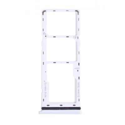 SIM Card Holder Tray for Tecno Pova Neo 2 - White by Sparestream