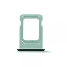 SIM Card Holder Tray for Tecno Pova 6 - Green by Sparestream