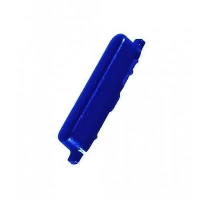Power Button Outer for Tecno Spark 6 Go Blue - Plastic On Off Switch by Sparestream