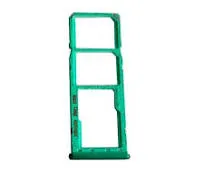 SIM Card Holder Tray for Tecno Spark 20C - Green by Sparestream