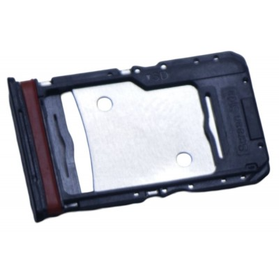 SIM Card Holder Tray for Tecno Pova 5 - White by Sparestream