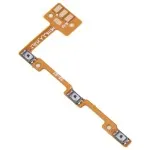 Power Button Flex Cable for Tecno Spark 6 Air - On Off Flex / PCB by Sparestream