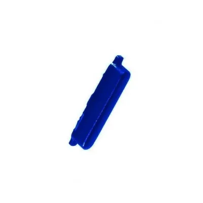 Power Button Outer for Tecno Spark Go Plus Blue - Plastic On Off Switch by Sparestream