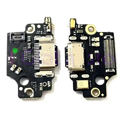 Charging Connector Flex / PCB Board for Tecno Phantom X2 Pro by Sparestream