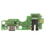 Charging Connector Flex / PCB Board for Tecno Spark 20C by Sparestream