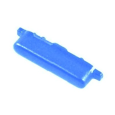 Power Button Outer for Tecno Pova 5 Blue - Plastic On Off Switch by Sparestream