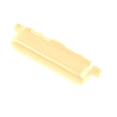 Power Button Outer for Tecno Spark 20C Gold - Plastic On Off Switch by Sparestream