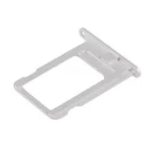 SIM Card Holder Tray for Tecno Spark 7 - White by Sparestream