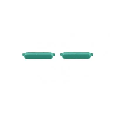Power Button Outer for Tecno Spark Go 2020 Green - Plastic On Off Switch by Sparestream