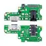 Charging Connector Flex PCB Board for Tecno Spark 30C 5G by Sparestream