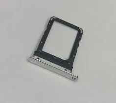 SIM Card Holder Tray for Tecno Phantom V Flip - Black by Sparestream