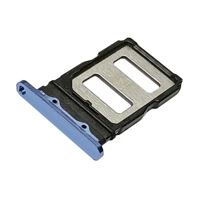 SIM Card Holder Tray for Tecno Camon 20 Premier - Blue by Sparestream