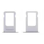 SIM Card Holder Tray for Tecno Pova 5G - White by Sparestream