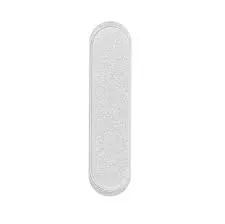 Power Button Outer for Tecno Pova 5G White - Plastic On Off Switch by Sparestream