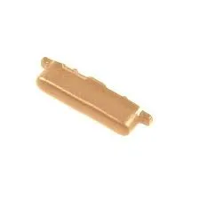 Power Button Outer for Tecno Pop 8 Gold - Plastic On Off Switch by Sparestream
