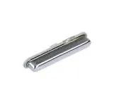 Power Button Outer for Tecno Spark 8C Grey - Plastic On Off Switch by Sparestream