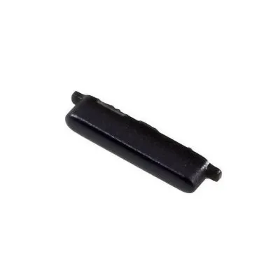 Power Button Outer for Tecno Spark 4 Black - Plastic On Off Switch by Sparestream
