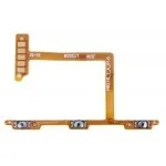 Power Button Flex Cable for Tecno Camon 16 - On Off Flex / PCB by Sparestream