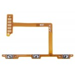 Volume Button Flex Cable for Tecno Pova 4 by Sparestream