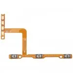 Power Button Flex Cable for Tecno Spark 8 - On Off Flex / PCB by Sparestream