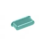 Power Button Outer for Tecno Spark 8 Cyan - Plastic On Off Switch by Sparestream