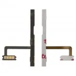 Volume Button Flex Cable for Tecno Pop 7 by Sparestream