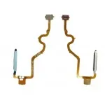 Fingerprint Sensor with Flex Cable for Tecno Spark 10C Blue by Sparestream