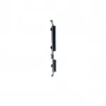 Power Button Outer for Lenovo Z5s Black - Plastic On Off Switch by Sparestream