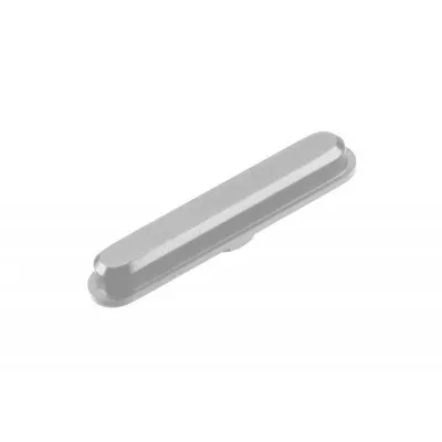 Power Button Outer for Lenovo Vibe Z2 White - Plastic On Off Switch by Sparestream