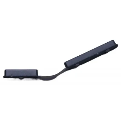 Power Button Outer for Lenovo M10 Plus Black - Plastic On Off Switch by Sparestream