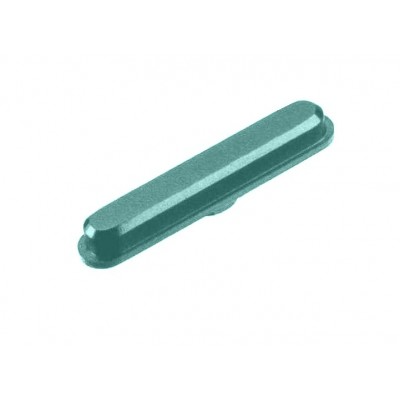 Power Button Outer for Lenovo Z6 Pro Green - Plastic On Off Switch by Sparestream