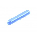 Power Button Outer for Lenovo Z6 Pro Blue - Plastic On Off Switch by Sparestream