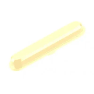 Power Button Outer for Lenovo A7000 Yellow - Plastic On Off Switch by Sparestream