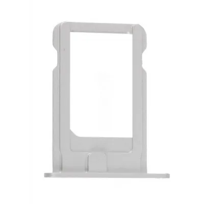 SIM Card Holder Tray for Lenovo A6000 - White by Sparestream