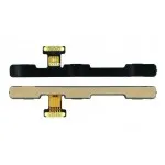 Power Button Flex Cable for Lenovo A6000 - On Off Flex / PCB by Sparestream