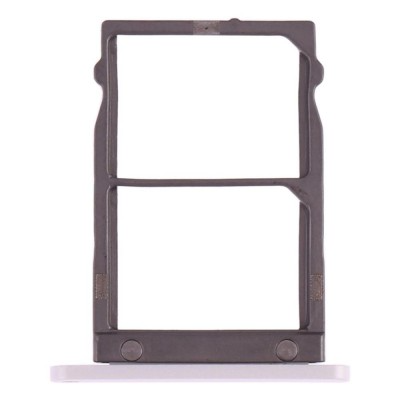 SIM Card Holder Tray for Lenovo Z2 Plus - White by Sparestream