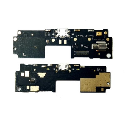 Charging Connector Flex / PCB Board for Lenovo Z2 Plus by Sparestream
