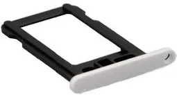 SIM Card Holder Tray for Lenovo A369i - Black by Sparestream