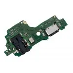 Charging Connector Flex / PCB Board for Lenovo K10 Note by Sparestream
