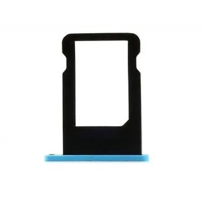 SIM Card Holder Tray for Lenovo A6 Note - Blue by Sparestream