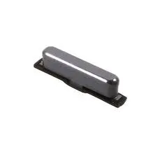 Power Button Outer for Lenovo Vibe K5 Note Grey- Plastic On Off Switch by Sparestream