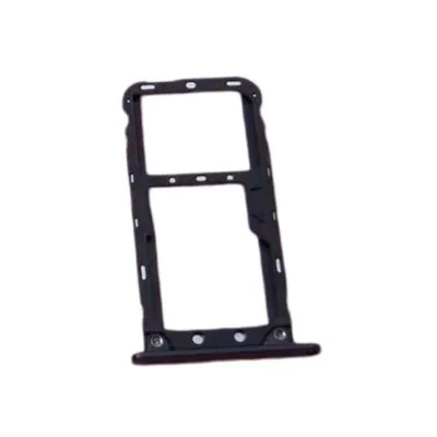 SIM Card Holder Tray for Lenovo S5 Pro - White by Sparestream