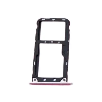 SIM Card Holder Tray for Lenovo S5 Pro - Gold by Sparestream